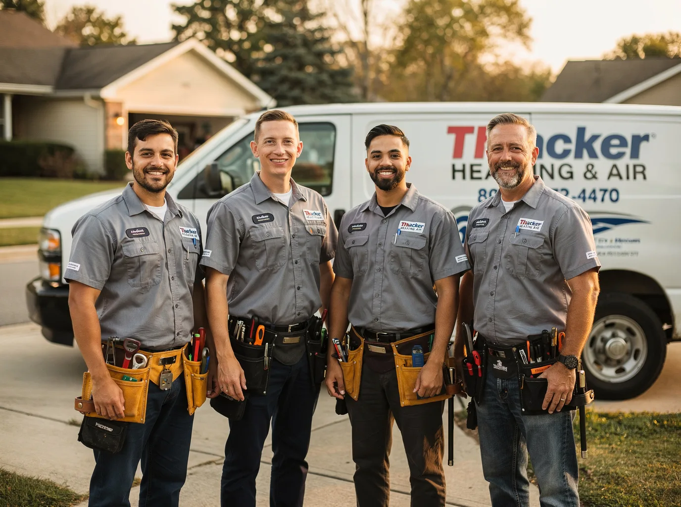 Ac Repair company in Caroline, WI