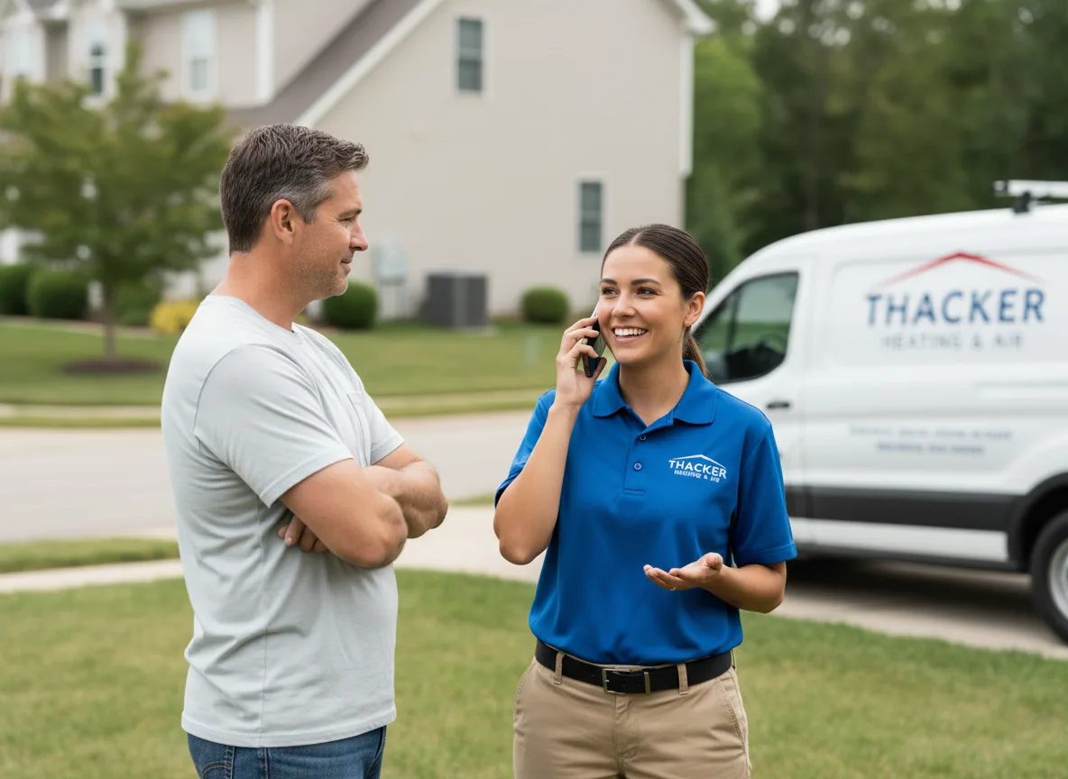 Ac Repair Caroline, WI FAQs